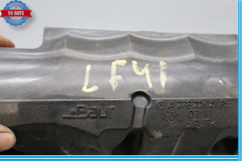 Load image into Gallery viewer, 12-19 Mercedes GL450 GL550 Left Driver Side Air Cleaner Insulator Black Oem