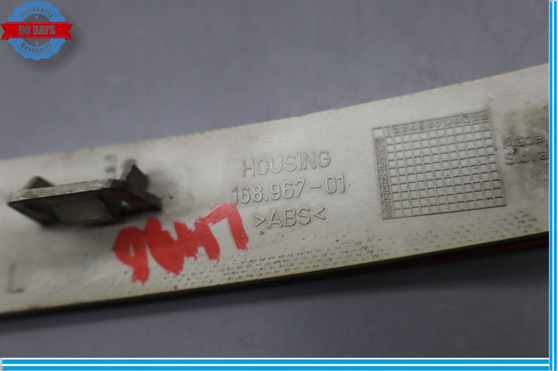 Load image into Gallery viewer, 09-15 BMW 740i 740Li 750i Rear Left Driver Side Bumper Red Lens Marker Oem