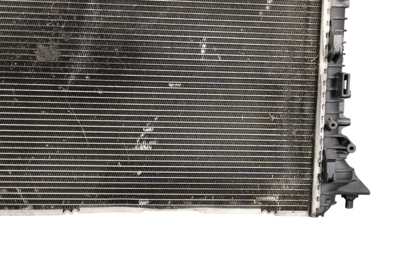 Load image into Gallery viewer, 11-14 Audi A8 4.2L Quattro Engine Cooling Radiator Assembly 4H0121251B Oem