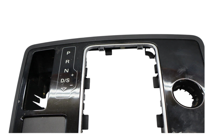 Load image into Gallery viewer, 12-16 Audi A7 Quattro Center Console Gear Shifter Bezel Radio Control Panel OEM