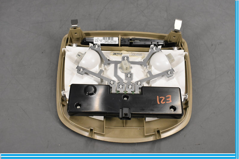 Load image into Gallery viewer, 12-19 Mercedes GL450 X166 Rear Overhead Dome Light Lamp Parking Sensor Oem