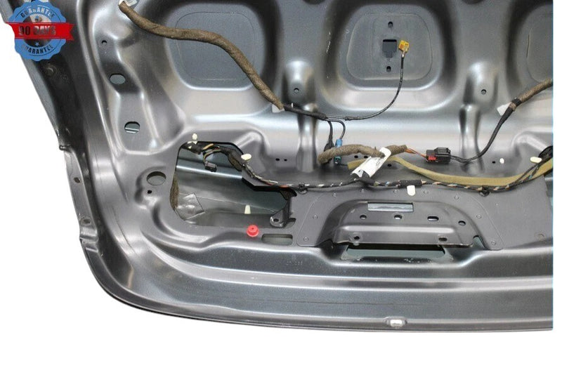 Load image into Gallery viewer, 07-15 Jaguar XK X150 XKR Convertible Rear Deck Trunk Lid Hatch Shell Oem