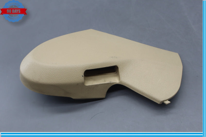 Load image into Gallery viewer, 17-20 Hyundai Genesis Front Left Driver Side Seat Hinge Cover Trim Oem