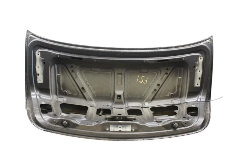 Load image into Gallery viewer, 09-15 BMW 750Li F01 F02 Rear Trunk Lid Shell Tail Gate Boot Cover Black Oem