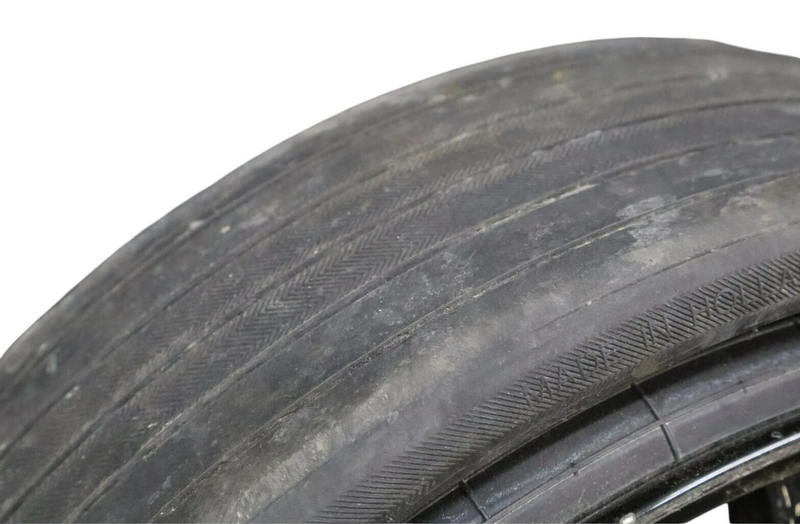 Load image into Gallery viewer, 14-22 Maserati Ghibli M157 Emergency Spare Tire Alloy Wheel Donut Rim 18 18" Oem