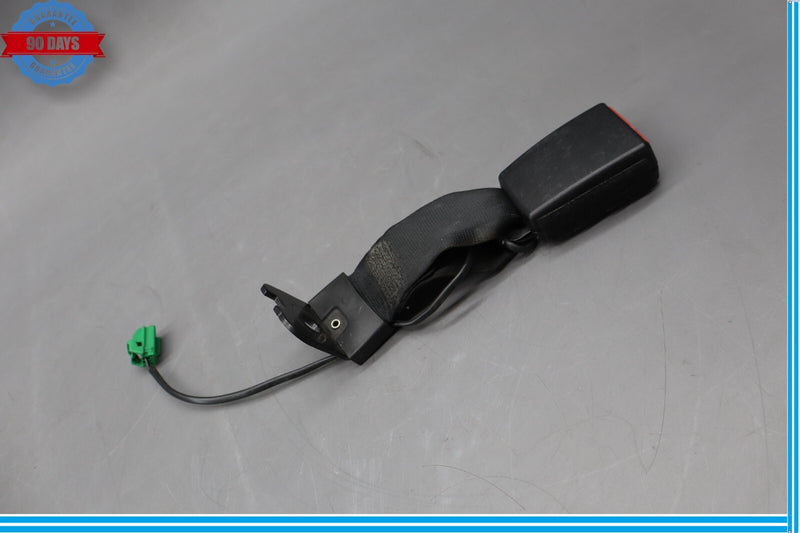 Load image into Gallery viewer, 10-15 Jaguar XJ XJL X351 Rear Center Seat Belt Buckle AW9360045AB Oem