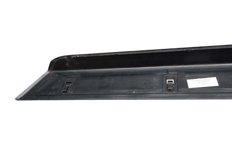 Load image into Gallery viewer, 10-16 Mercedes E350 E550 W207 Front Right Side Door Sill Plate Trim Cover Oem
