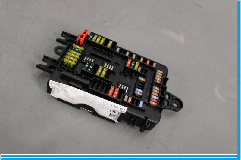 Load image into Gallery viewer, 12-18 BMW 320i 328i F30 Rear Fuse Box Power Distribution Box Oem