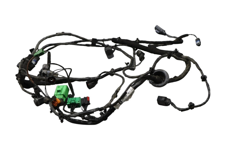 Load image into Gallery viewer, 14-15 Jaguar X152 F-Type Rear Bumper Wiring Wire Harness EX5315B484HF OEM