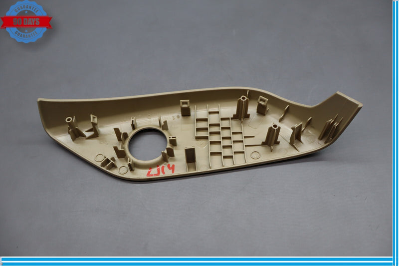 Load image into Gallery viewer, 06-19 Mercedes X166 GL450 ML350 Front Left Side Seat Switch Cover Trim Bezel Oem