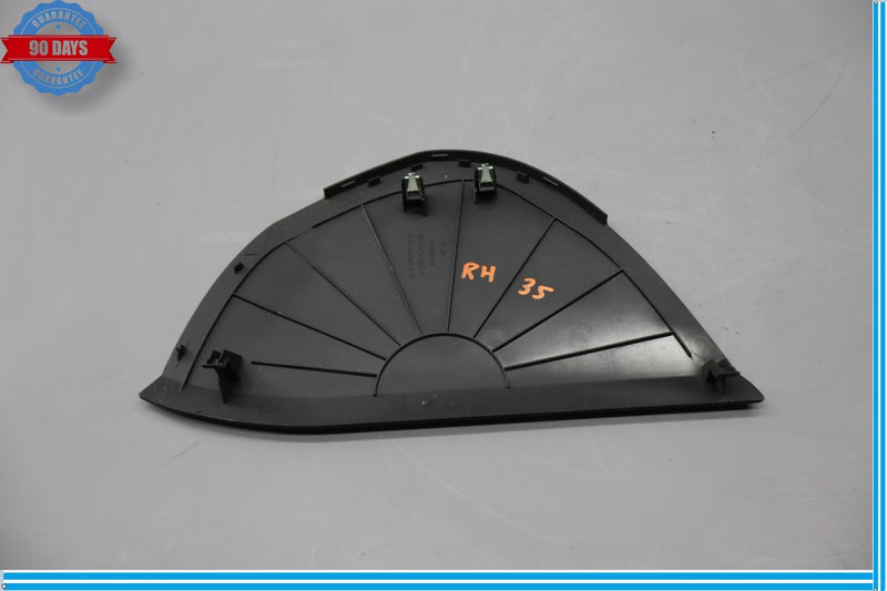 Load image into Gallery viewer, 07-14 Mercedes W216 CL550 CL600 Right Passenger Door Panel Cover Trim Black Oem