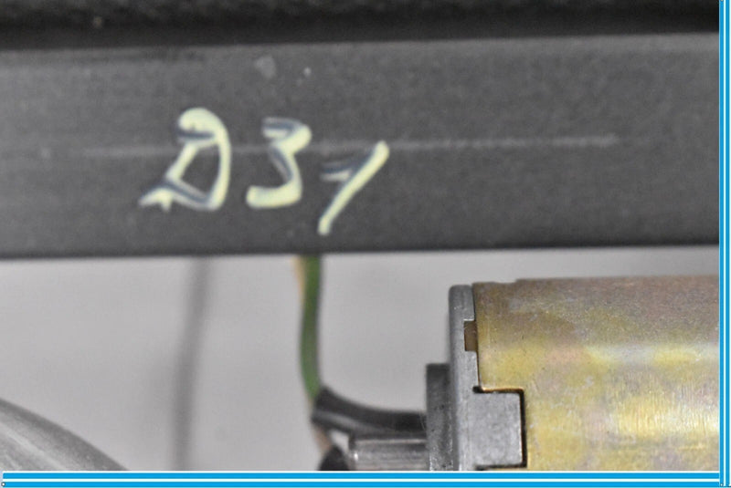 Load image into Gallery viewer, 00-06 Mercedes CL500 W215 CL600 Rear Sunshade Roller Blind Motor 2158100020 Oem