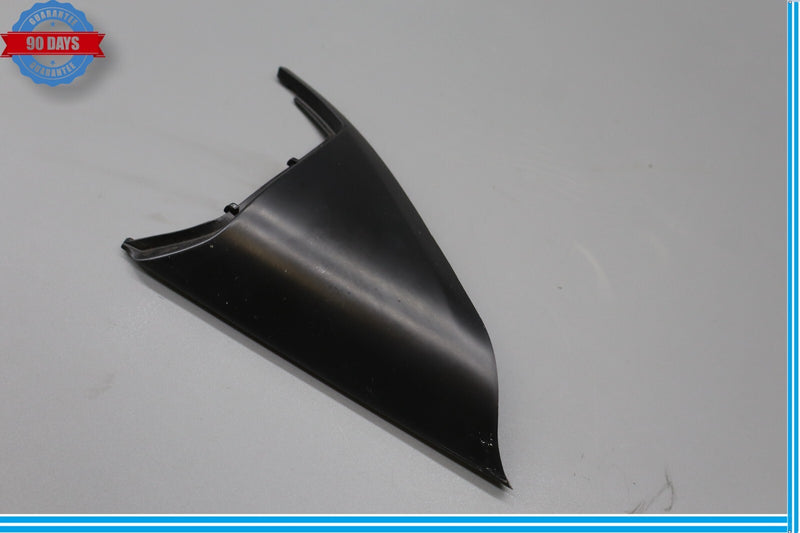 Load image into Gallery viewer, 03-10 Porsche Cayenne Front Right Passenger Side Door Panel Triangle Black Oem