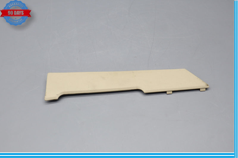 Load image into Gallery viewer, 10-16 Mercedes E350 E550 Rear Left Drive Door Panel Trim Cover Plastic Black Oem