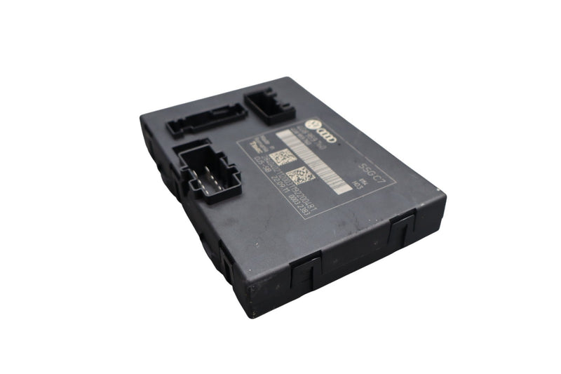 Load image into Gallery viewer, 12-18 Audi A6 Front Left Side Seat Memory Control Module Unit 4G8959760 Oem