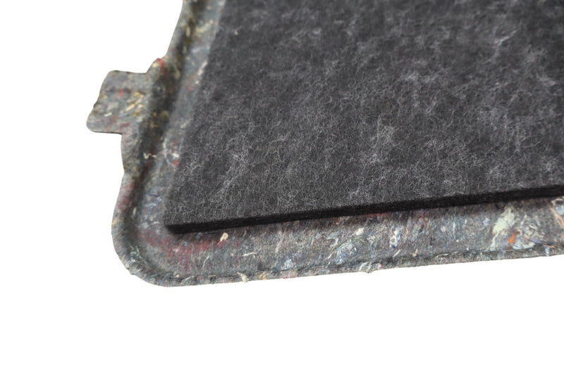 Load image into Gallery viewer, 06-16 Mercedes W212 E350 E550 Left Side Trunk Compartment Carpet Cover Trim Oem