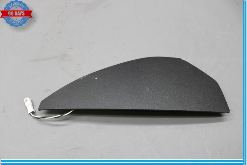 Load image into Gallery viewer, 12-20 Tesla Model S Front Right Passenger Side Dash End Cap Cover Trim Oem
