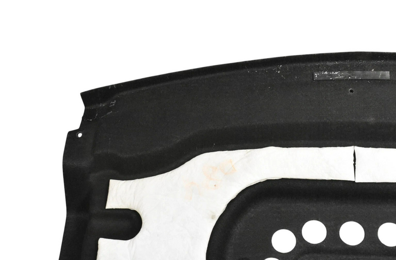 Load image into Gallery viewer, 14-21 Maserati Quattroporte Rear Trunk Cargo Upper Carpet Cover Trim Oem
