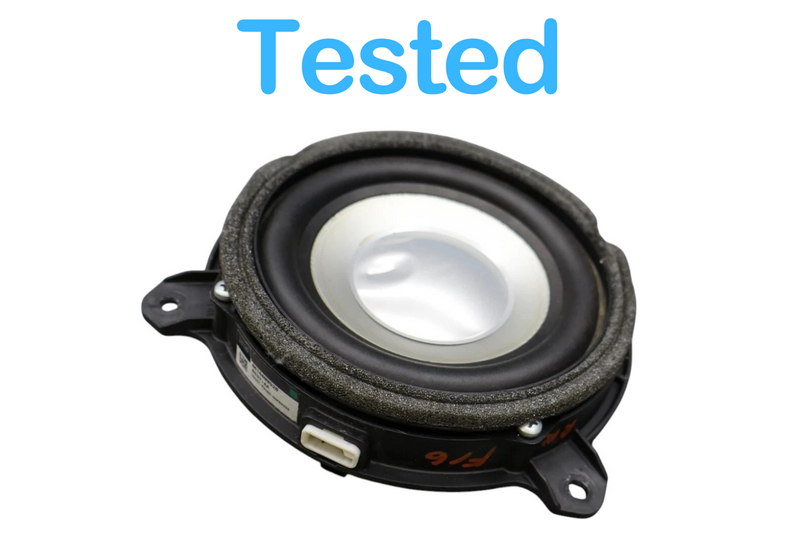 Load image into Gallery viewer, 07-17 Lexus LS460 Rear Right Passenger Side Door Mark Levinson Audio Speaker Oem