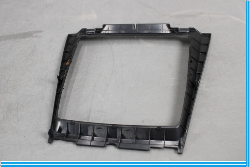 Load image into Gallery viewer, 07-13 BMW X5 E70 Center Console Cupholder Bezel Trim Cover Panel Oem
