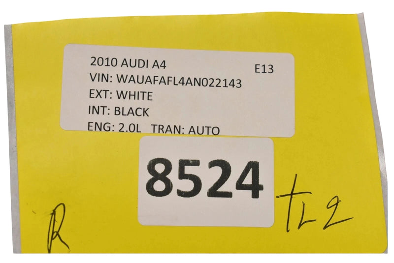 Load image into Gallery viewer, 09-12 Audi A4 Rear Right Passenger Side Taillight Tail Light Lamp 8K5945096E OEM