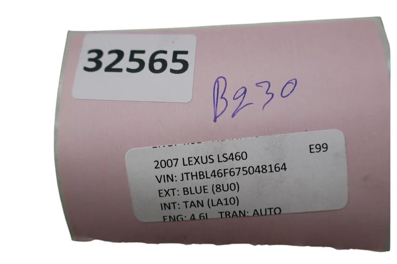 Load image into Gallery viewer, 07-17 Lexus LS460 LS460L Engine Fuel Injection Relay Module Unit 8987150010 Oem