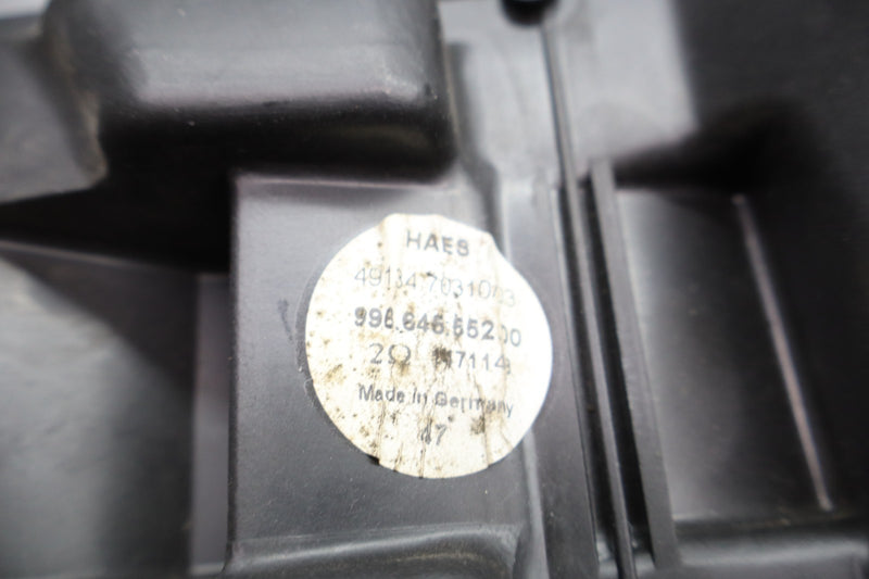 Load image into Gallery viewer, 97-04 Porsche Boxster 986 Front Right Door Speaker Woofer Box 99664555200 Oem