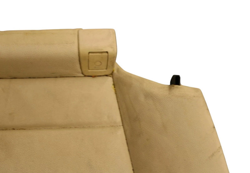 Load image into Gallery viewer, 06-13 BMW 328i 335i Rear Left Driver Side Lower Seat Bottom Cover Cushion Oem