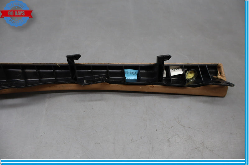 Load image into Gallery viewer, 09-15 BMW 750Li F01 F02 Left Driver Side Center Console Trim Cover Panel Oem