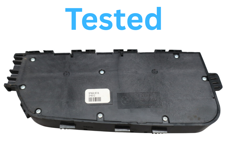 Load image into Gallery viewer, 12-18 BMW 320i 328i Front Left Side Power Seat Adjust Switch Control Module Oem
