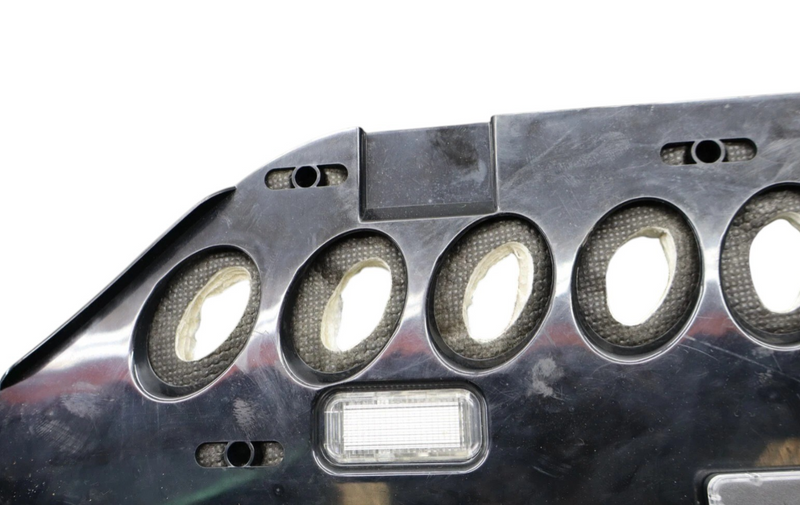 Load image into Gallery viewer, 06-12 Bentley Continental GT Dash Right Side Knee Bolster Trim Cover Panel Oem