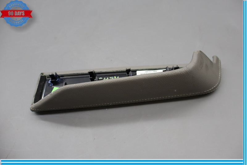 Load image into Gallery viewer, 11-18 Porsche Cayenne 958 Rear Left Driver Side Door Arm Rest Panel Oem