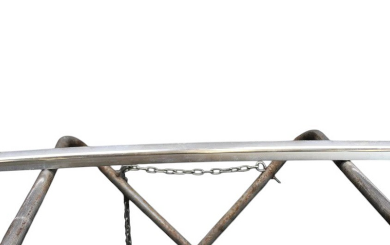 Load image into Gallery viewer, 07-15 Audi Q7 4L Left Driver Side Top Upper Roof Rack Rail Luggage Carrier Oem