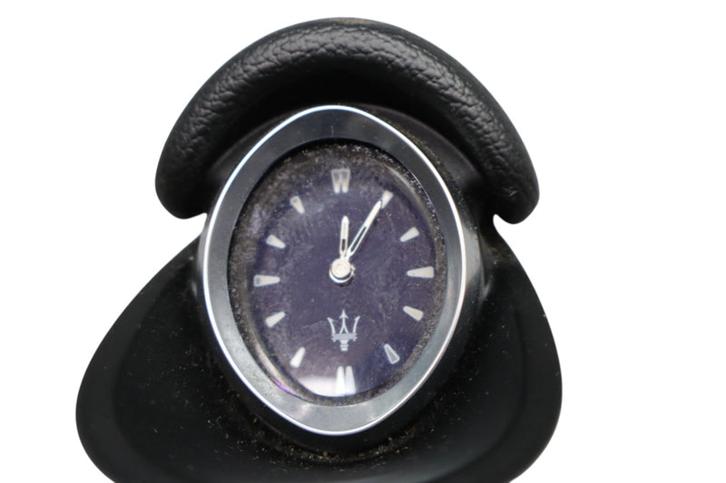 Load image into Gallery viewer, 14-17 Maserati Ghibli Dash Dashboard Instrument Panel Analog Clock Assembly Oem