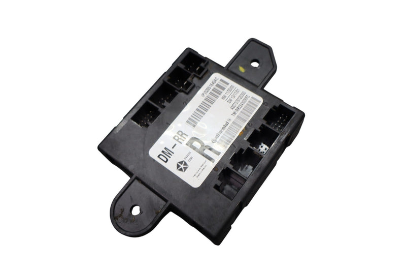 Load image into Gallery viewer, 14-17 Maserati Ghibli Rear Right Passenger Side Door Control Module Oem
