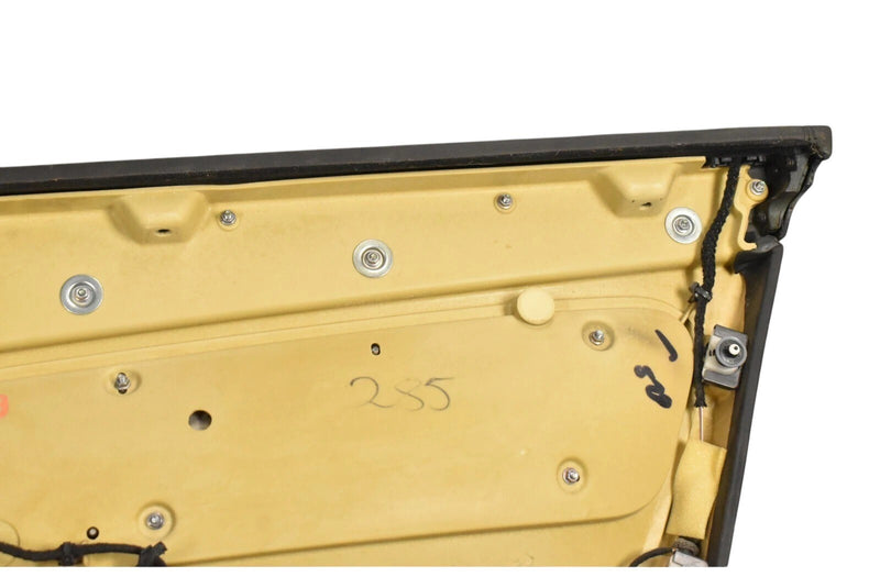 Load image into Gallery viewer, 07-11 Bentley Continental Left Driver Side Interior Door Panel 3W0819869A OEM