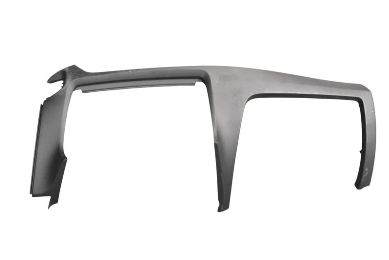Load image into Gallery viewer, 10-15 BMW X1 Front Right Dashboard Glovebox Lower L-Panel Cover Trim Black Oem