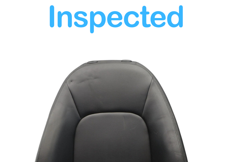 Load image into Gallery viewer, 17-20 Jaguar F-Pace Front Right Passenger Upper Seat Cushion HK8364810AA Oem