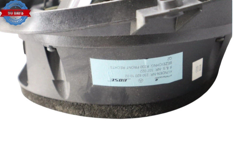 Load image into Gallery viewer, 03-08 Mercedes R230 SL500 SL55 SL600 Right Side Door Audio Speaker Bose OEM