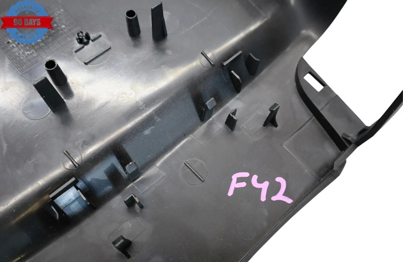 Load image into Gallery viewer, 03-12 Bentley Continental GT GTC Steering Column Upper Trim Cover 3W0858565 Oem