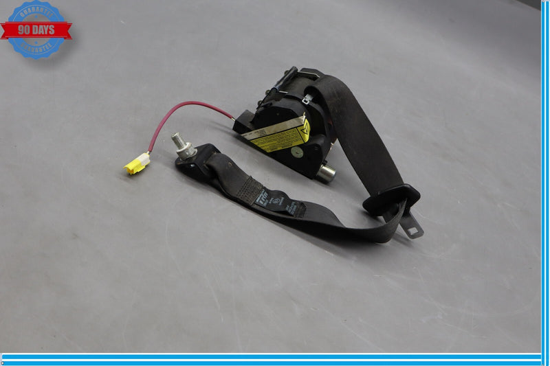 Load image into Gallery viewer, 03-08 Maserati Quattroporte M139 Rear Left Driver Side Seat Belt Retractor Oem