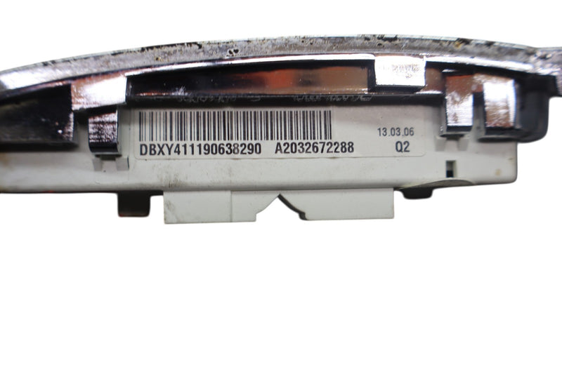 Load image into Gallery viewer, 05-09 Mercedes CLK550 CLK320 Shifter Gear Select Indicator 2032672288 Oem
