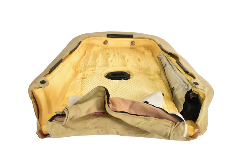 Load image into Gallery viewer, 09-11 Jaguar X250 XF Front Right Side Upper Back Seat Cushion AX2MF64416AC Oem