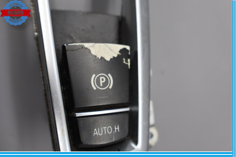 Load image into Gallery viewer, 09-15 BMW 740i 740Li 750i 750Li F01 Parking Brake Switch Control Button Oem