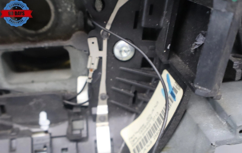 Load image into Gallery viewer, 07-10 Jaguar XK XKR X150 Heated Steering Wheel 6W833F916AB Oem