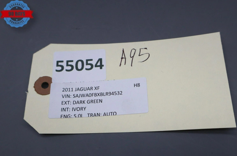 Load image into Gallery viewer, 09-11 Jaguar X250 XF Radio Stereo Audio Amp Amplifier 6H5218C808CD Oem