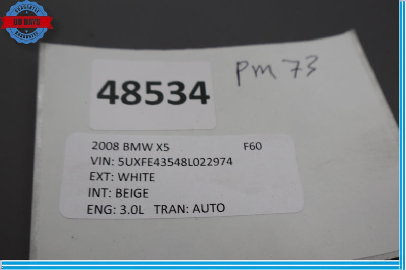 Load image into Gallery viewer, 07-13 BMW X5 E70 Front Engine Intake Manifold Cover 11617535847 Oem