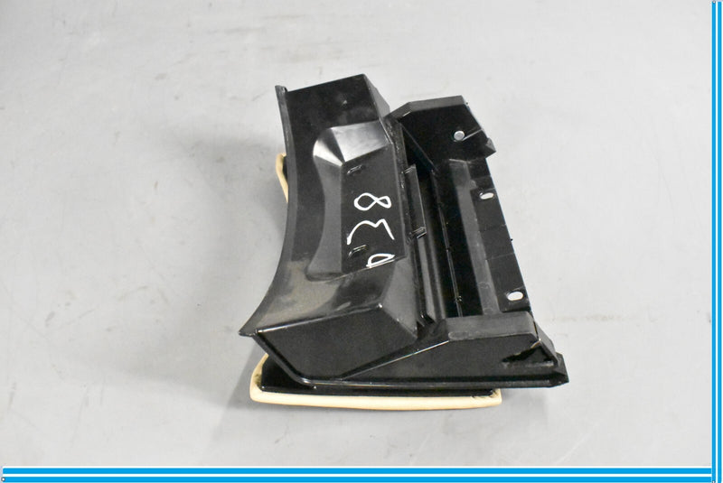 Load image into Gallery viewer, 04-13 Maserati Quattroporte Front Left Dash CD Changer Storage Tray Cover Oem