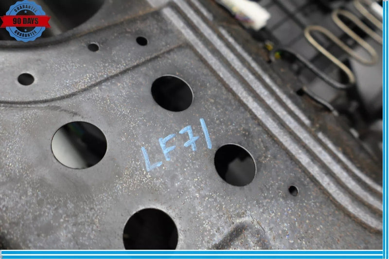 Load image into Gallery viewer, 14-22 Maserati Ghibli M157 Left Side Seat Frame Track Rail Motors 673000229 OEM