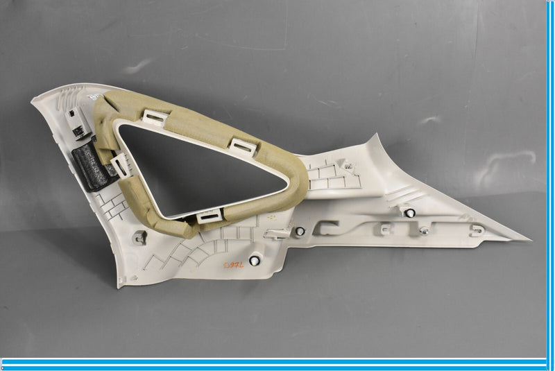 Load image into Gallery viewer, 2018-2020 Jaguar E-Pace Rear Left C Pillar Upper Trim Panel Jet Oem